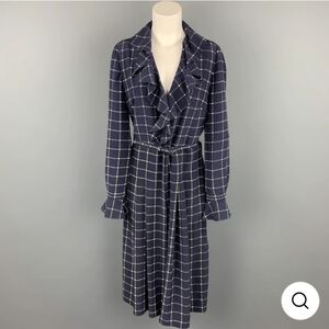 Ralph Lauren Purple Label Silk Dress